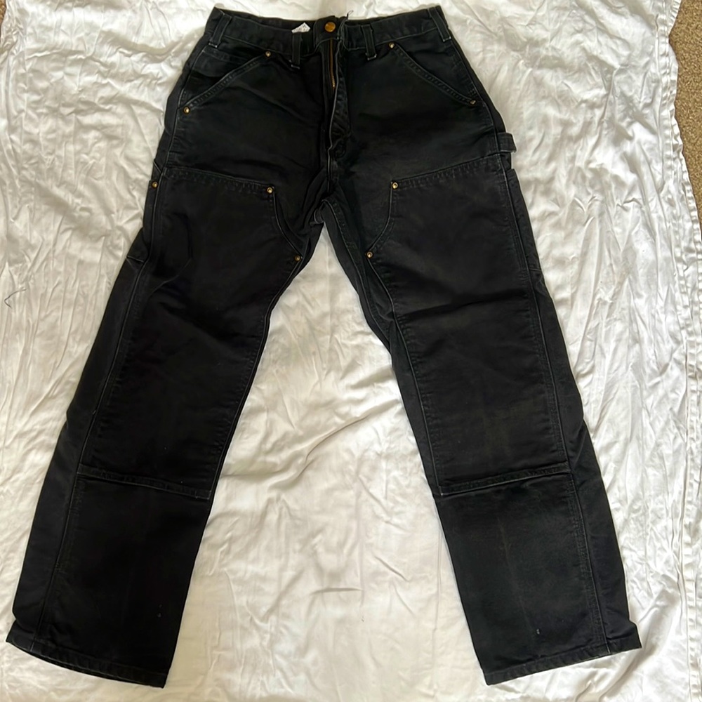 Carhartt Dungaree Fit pants. Size 33-30.